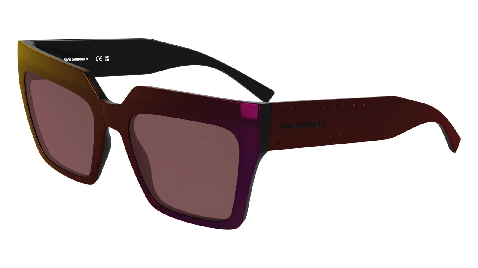 Karl Lagerfeld KL6181S Sunglasses - view 4
